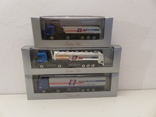 Herpa Exclusiv-Serie Konvolut "Winkler-Fahrzeugteile"