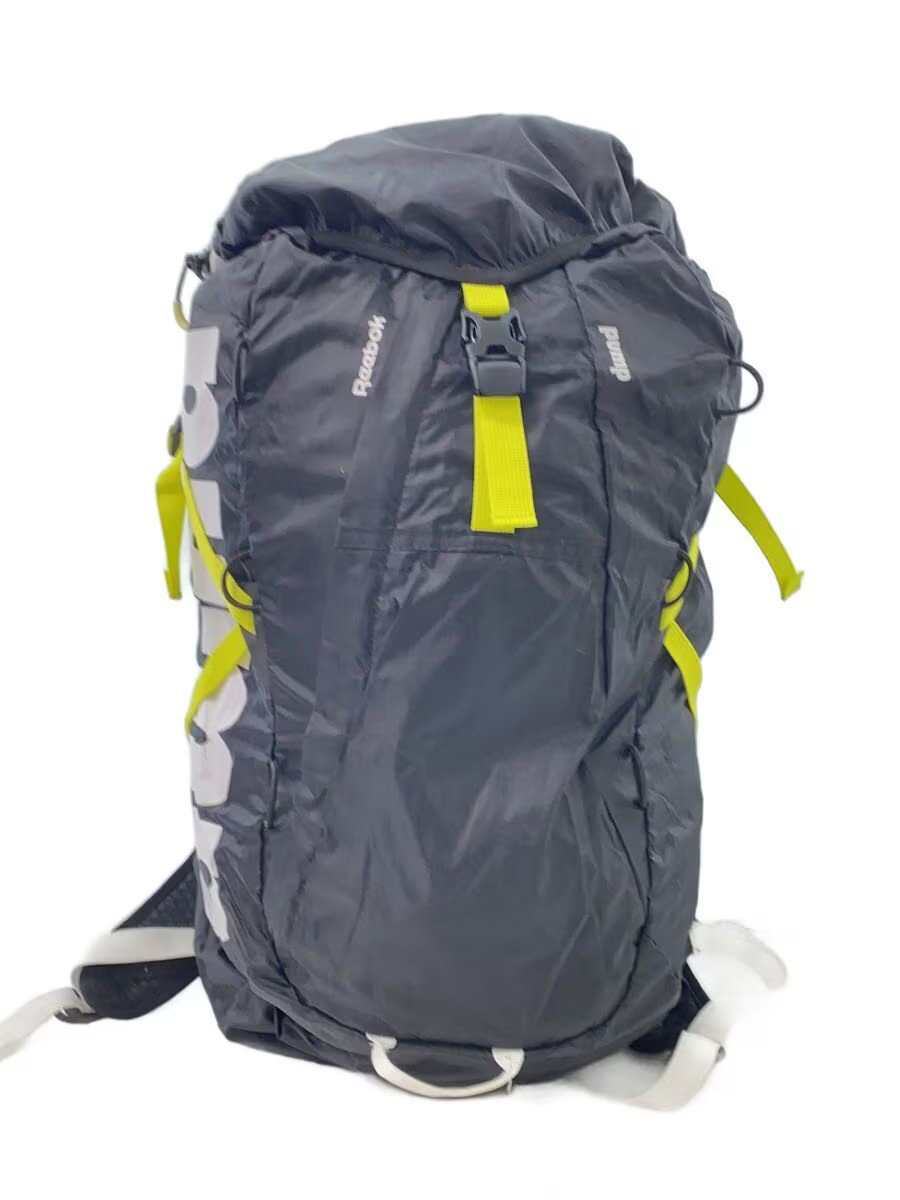 Reebok Backpack Polyester Black - image 1