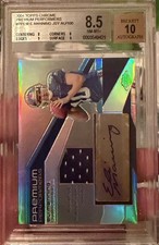 Eli Manning Rookie Cards Checklist and Guide 10