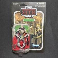 Star Wars General Grievous VC17 Vintage Collection Revenge Of The Sith NIB