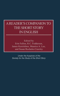 Erin Fallon (u. a.) | A Reader's Companion to the Short Story in English | Buch