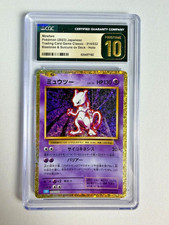 Mewtwo 014/034 Trading Card Game Classic Holo for sale online | eBay