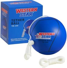 Tetherball Game Set Outdoor Play