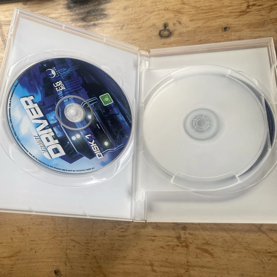 Trainz: Driver Edition (PC, 2006) 3 Discs Free Post Aus Wide - Image 3 of 4