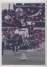 2019 Panini Luminance Rookie Trayveon Williams #151 fv8