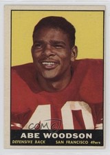 Click to enlarge Abe Woodson