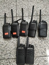 Lot of 7 Retevis RT27 3pcs / RT21 2pcs /RT68 2pcs Two Way Radio Walkie Talkies