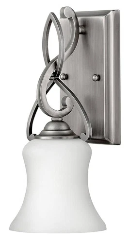 Hinkley Brooke Collection 11 1/2" High Wall Sconce - Picture 5 of 7