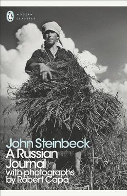 A Russian Journal (Penguin Modern Classics) by Steinbeck, Mr John 014118633X