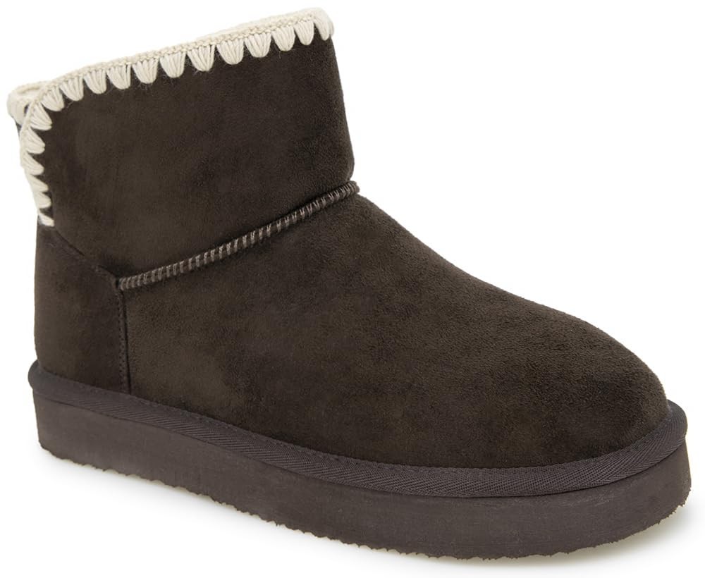 UNIONBAY Womens Lisette Cozy Boot