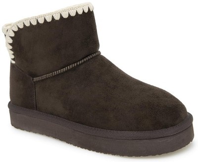 UNIONBAY Womens Lisette Cozy Boot 