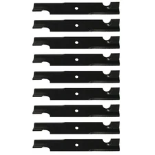 9 USA Mower Blades® for Dixie Chopper 30227-50 30227-50H 30227-50V 32" 50" Deck