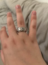 Notverkauf Emporio Armani Ring