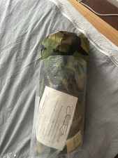 British Military Green NBC No.1 MK.III Protective Trousers Large
