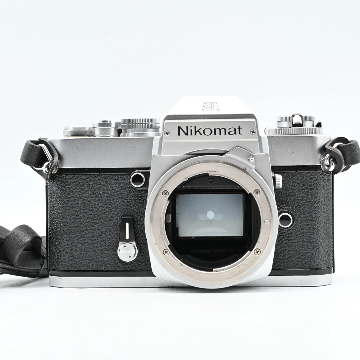 Nikon Nikkormat EL Film Cameras for sale | eBay