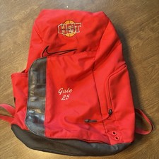 Nike Elite Pro Hoops Backpack Red Black-32L Connecticut Sun Gale #25