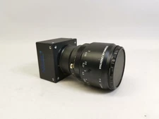 Basler L401K + Cosmicar/Pentax 50mm 1:2.8 Vision Sensor Camera