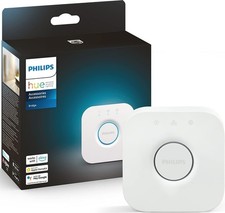 Philips Hue Smart Home Bridge With Zigbee Mes...