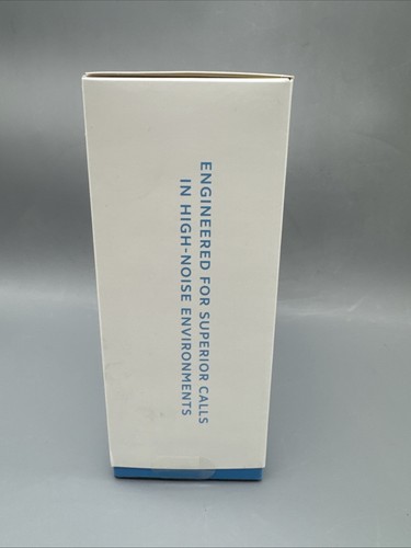 BlueParrott B550-XT Noise-Canceling Wireless 100% Voice Activated Headset - NEW - Zdjęcie 4 z 8