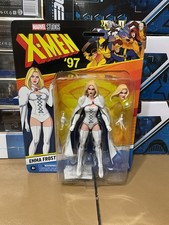 X-Men '97 Emma Frost Marvel Legends 6-inch Action Figure - Hasbro - New