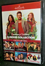 HALLMARK COUNTDOWN TO CHRISTMAS 9 MOVIE COLLECTION DVD