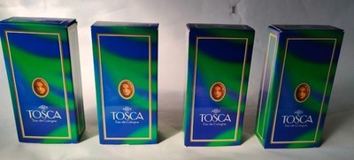 4711 Tosca Eau de Cologne, 50 ml, Nr. 1216, OVP