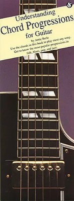 Arnie Berle | Understanding Chord Progressions for Guitar | Taschenbuch (1995)