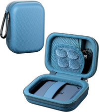 Hard Carrying Case for Crucial X9 / X9 Pro / X10 / X10 Pro Portable SSD, USB 1TB