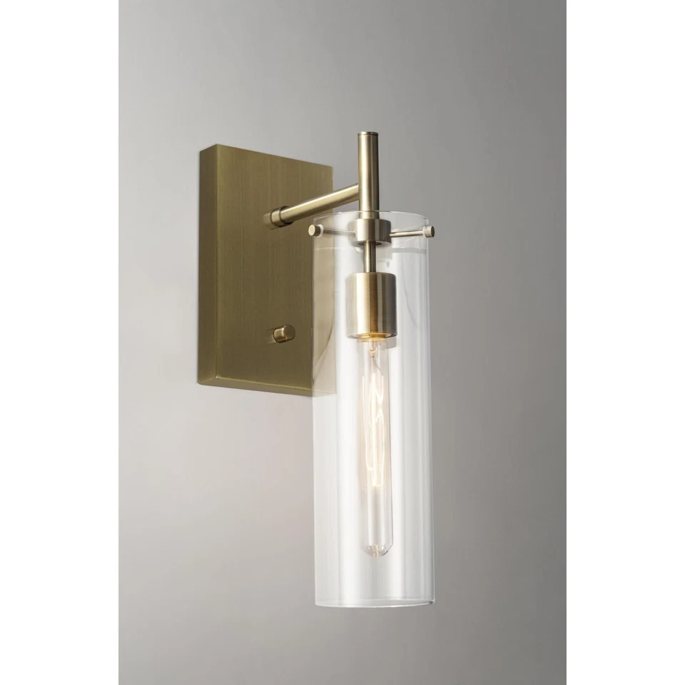 Adesso 3850-21 Dalton Wall Lamp - Image 2 of 4