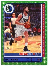 2021 Hoops NBA 75th Anniversary 112 Maxi Kleber 53/75
