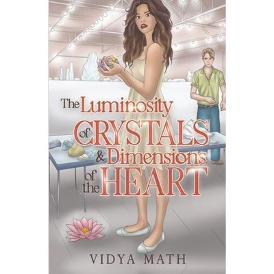 The Luminosity of Crystals & Dimensions of the Heart -  NEW Vidya Math 2024