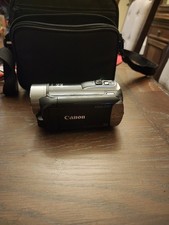 Canon HF R11 32 GB Camcorder - Black