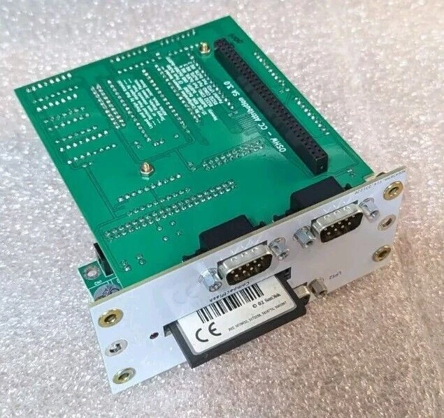 Tandy 1000 EX/HX 3-in-1 V2 Adapter-Dual Serial + Parallel + RAM + XTIDE Upgrade - Image 4 of 4