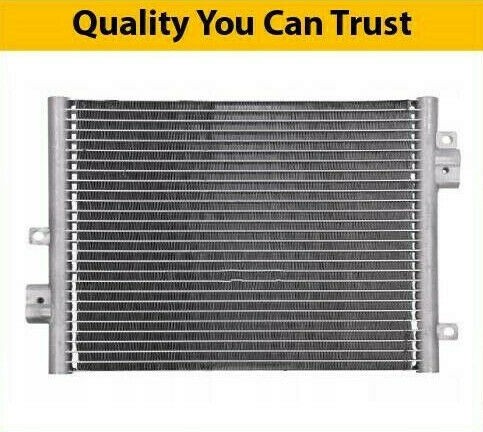 Air Con Condenser Porsche 911 (997) 2005-2012 All Petrol Models Manual New - Image 3