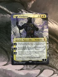 Lord Windgrace (Borderless) - Special Guests