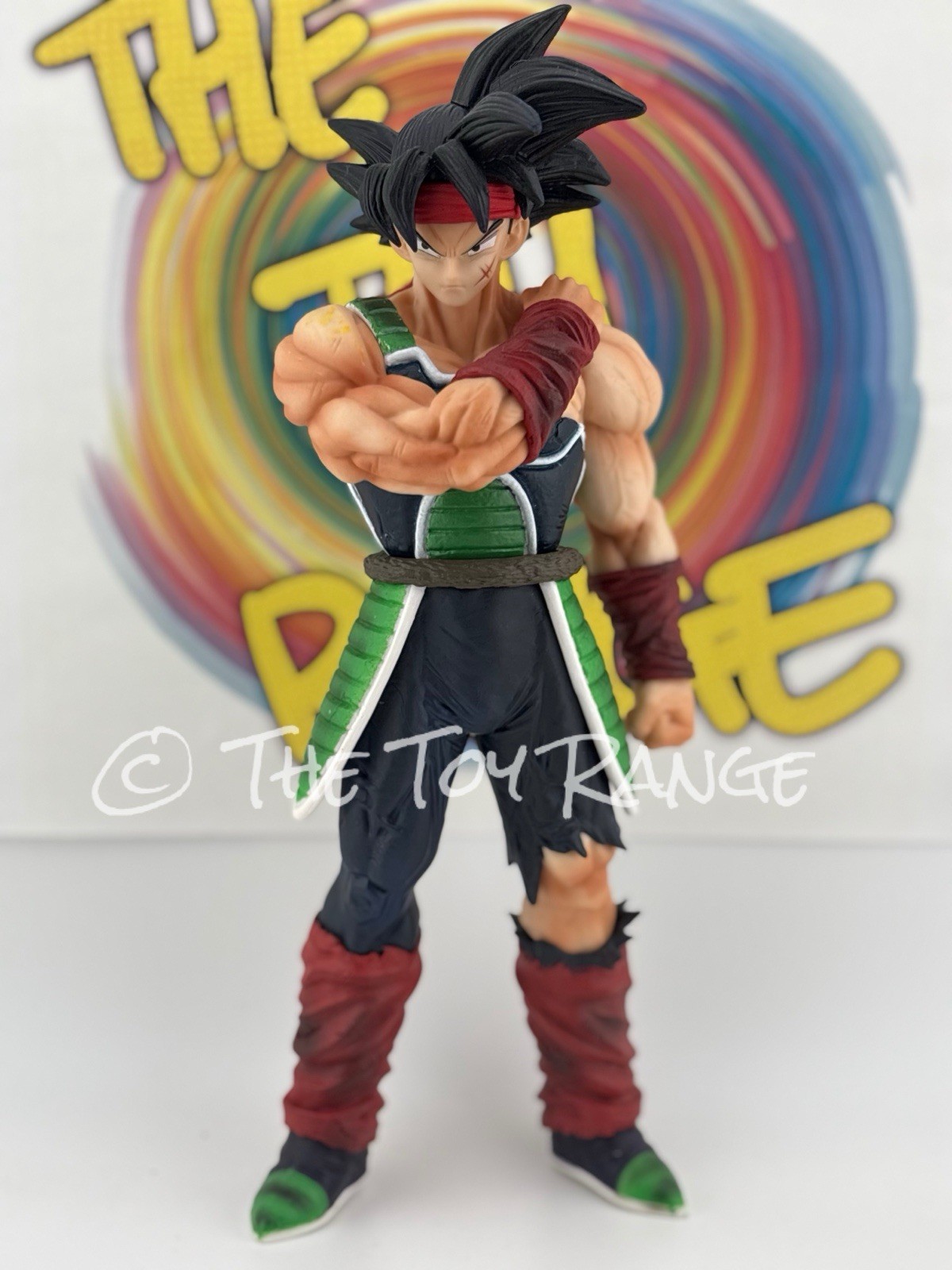 Bardock / Dragon Ball Z / 24 cm