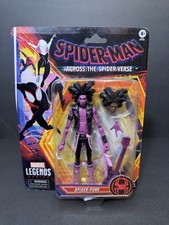 Marvel Legends Spider-Man Across the Spiderverse SPIDER-PUNK action figure