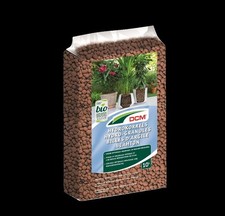 Cuxin DCM Blähton 10L Tongranulat Hydrogranulat Kultursubstrat Hydrokultur Stein