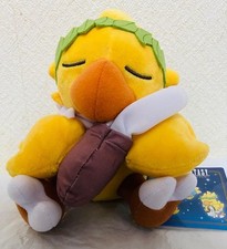 Final Fantasy Constellation Aquarius Chocobo peluche Taito Prize nuovo