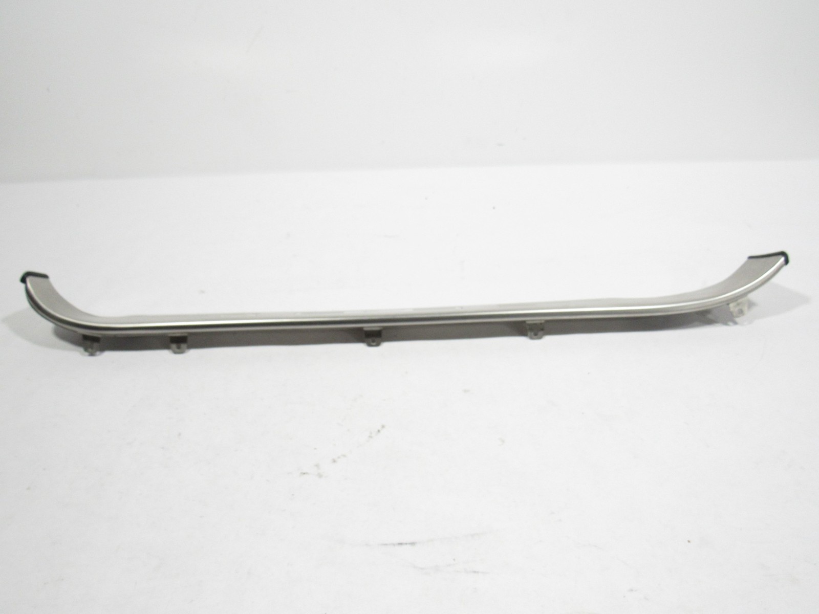 12-18 Bentley Continental GT W12 2015 Left Door Kick Plate Sill Scuff Step ;:A