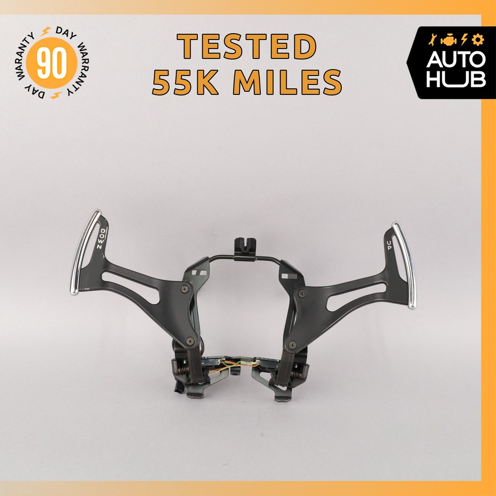 Maserati Quattroporte 2003-2019 Shift paddle sets Set