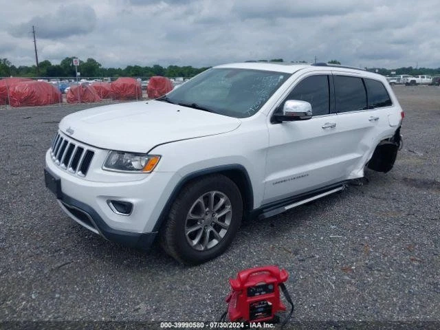 Used Air Cleaner Assembly fits: 2015 Jeep Grand cherokee  Grade A - Image 2 of 4