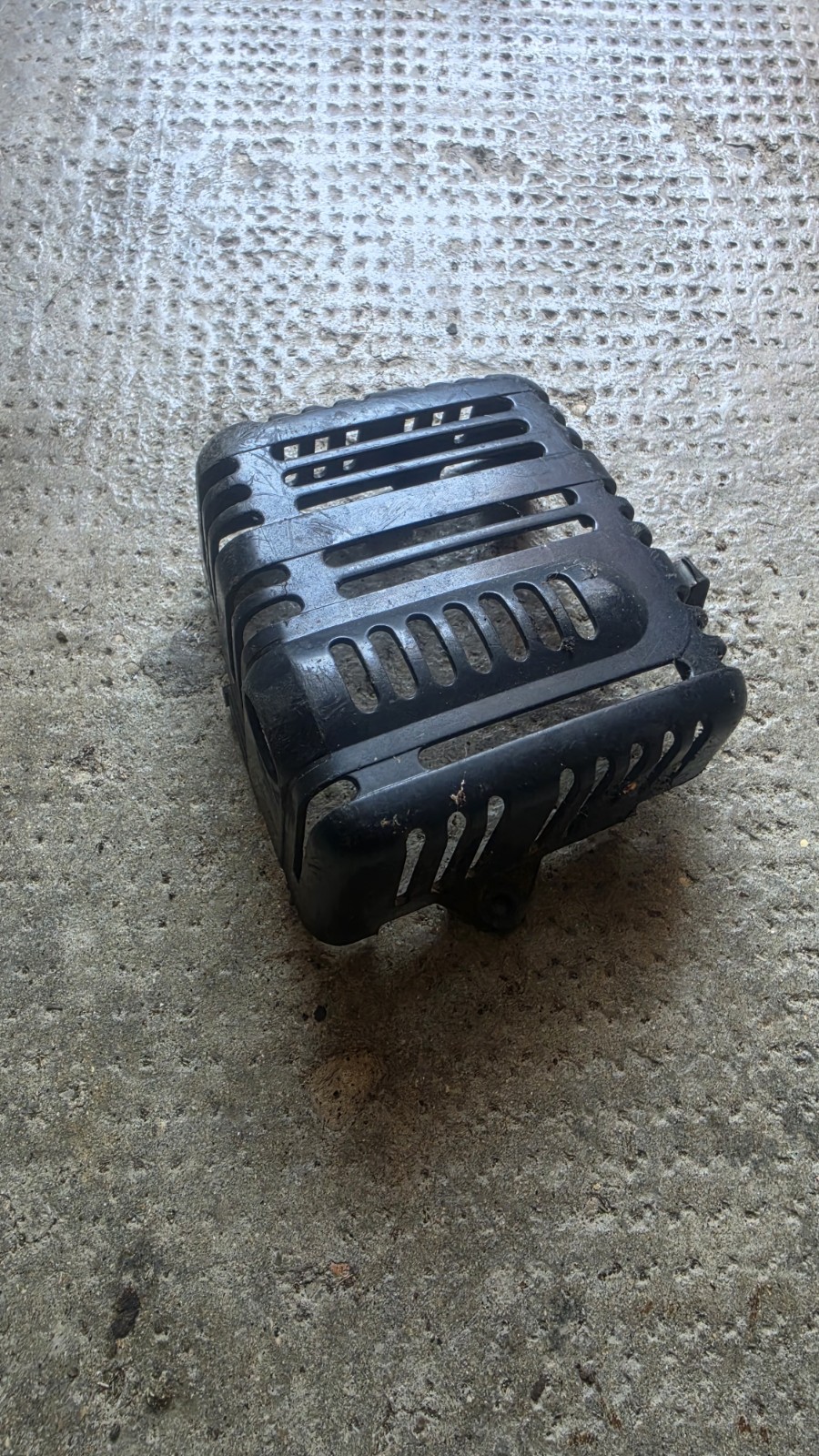 Coperchio Scarico Decespugliatore Kawasaki TG33