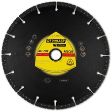 KLINGSPOR Diamant-Trennscheibe DT 900 ACR SPECIAL