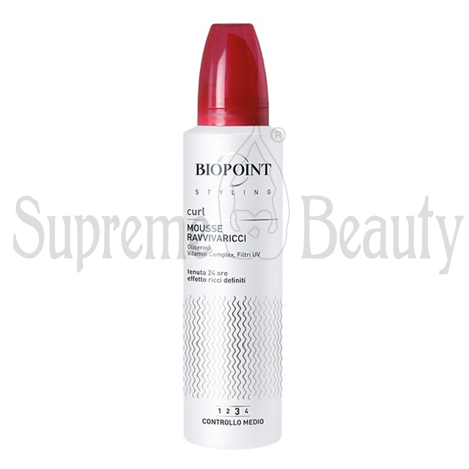 BIOPOINT MOUSSE R/RICCI 150 ML - Immagine 2