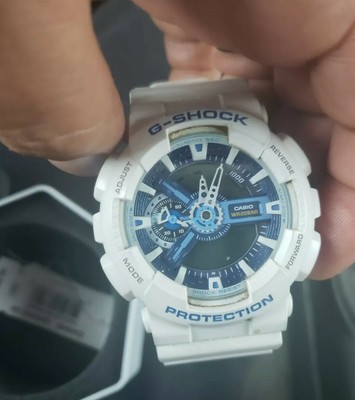 casio mudmaster wr20bar original