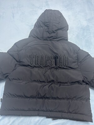 Trapstar Decoded Puffer 2.0