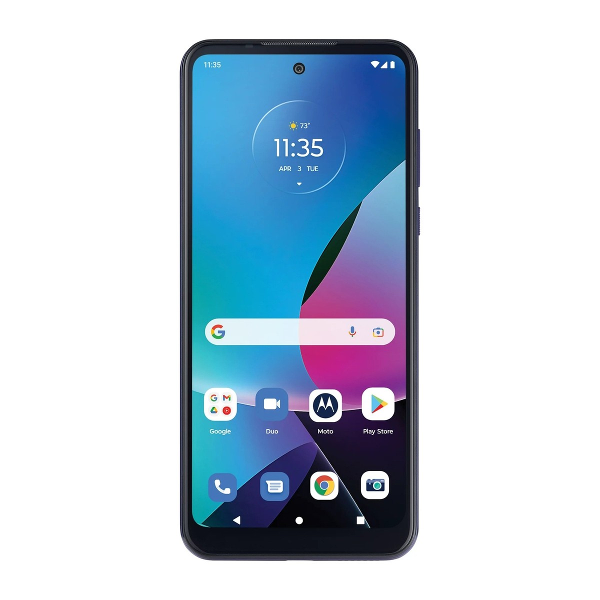 Motorola XT2271-5 Moto G Play 2023 6.5&quot; 32GB 3GB RAM Navy Blue LTE 