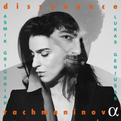 Asmik Grigorian - Dissonance [New CD]