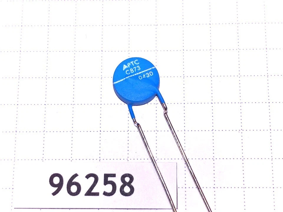 PTC Thermistors For Overload Protection TDK Electronics TDK
